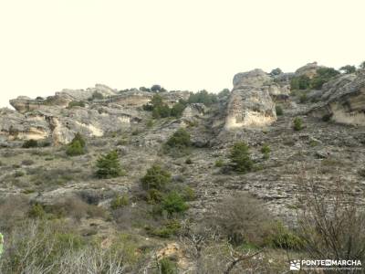 Manadero del Aguisejo - Cueva del Agua; naturaleza viajes agencia de viajes en autobus viajes fin de